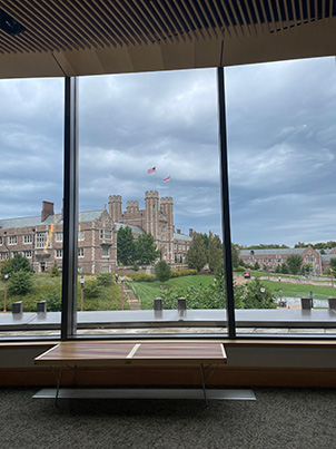 Brookings Washu's campus