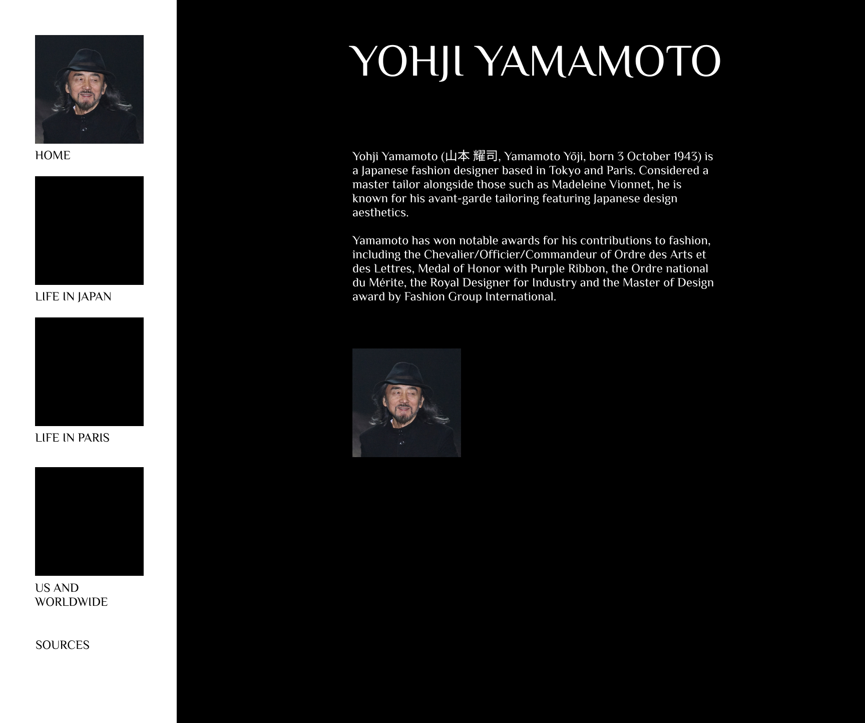 mockup b for computer