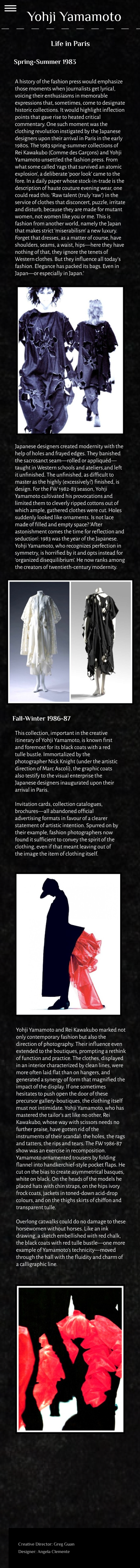 life in paris screen for phone